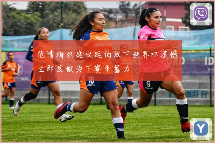 范博梅尔建议廷伯放下世界杯遗憾立即度假为下赛季蓄力