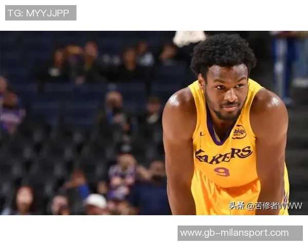 夸梅认为布朗尼仅适合夏季联赛湖人应专注培养实用球员 夸梅认为布朗尼仅适合夏季联赛湖人应专注培养实用球员