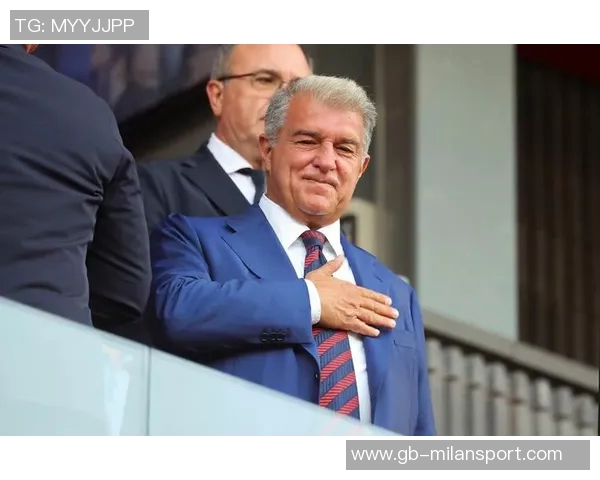 拉波尔塔或将推动巴萨退出欧超重新建立与欧足联的合作关系 拉波尔塔或将推动巴萨退出欧超重新建立与欧足联的合作关系