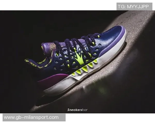 约基奇全新签名鞋Joker2正式发布高低帮版本再度回归 约基奇全新签名鞋Joker2正式发布高低帮版本再度回归