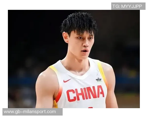 曾凡博回顾三年成长历程期待再次挑战NBA舞台