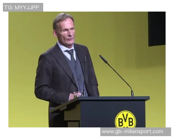 瓦茨克宣布将在11月会员大会后辞去多特CEO职务转任俱乐部主席 瓦茨克宣布将在11月会员大会后辞去多特CEO职务转任俱乐部主席