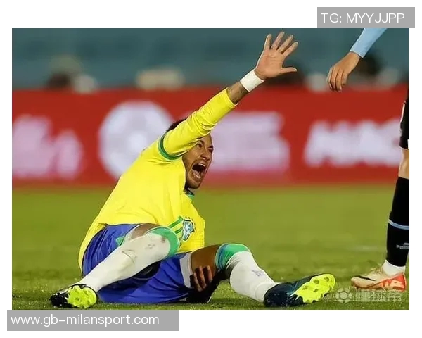 内马尔因伤缺席数周后积极恢复目标直指明年世界杯赛事