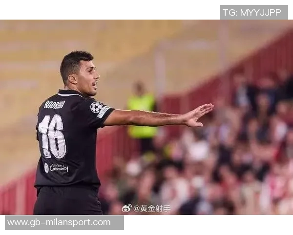 曼城计划在年底前完成罗德里续约谈判以巩固球队核心