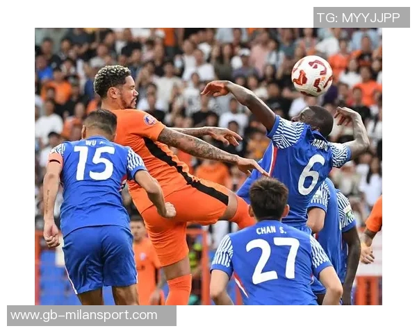 阿苏埃高空暴扣破门助申花1-0领先首尔展现强大实力