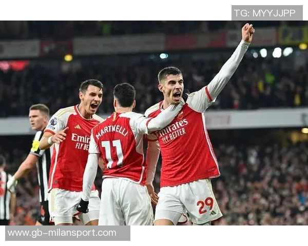 阿森纳英超逆袭连胜纽卡铁锤等四队上赛季全失分实现华丽转身