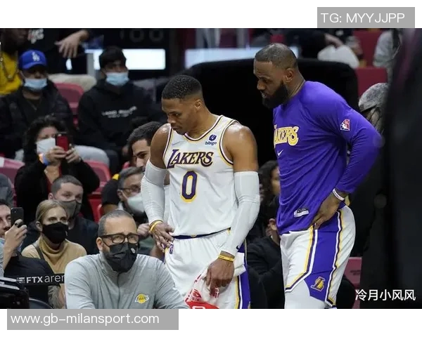 威少湖人时期离谱失误合集曝光FBI或需介入调查其表现