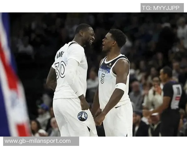 森林狼与步行者首发阵容揭秘华子迪文戈贝尔兰德尔麦克丹尼尔斯齐聚一堂 森林狼与步行者首发阵容揭秘华子迪文戈贝尔兰德尔麦克丹尼尔斯齐聚一堂