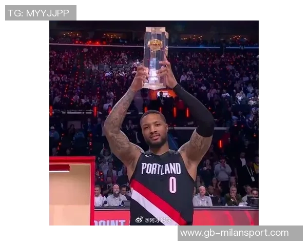 利拉德谈全明星周末：为球迷和联盟全力以赴展现精彩对决